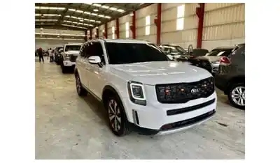 Kia Telluride SX Push Start, 7 Seater, 4X4, Leader Seat