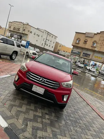 هيونداي كريتا 2017