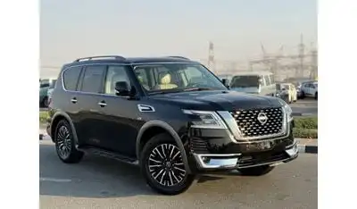 Nissan Armada Nissan Armada SV 2019