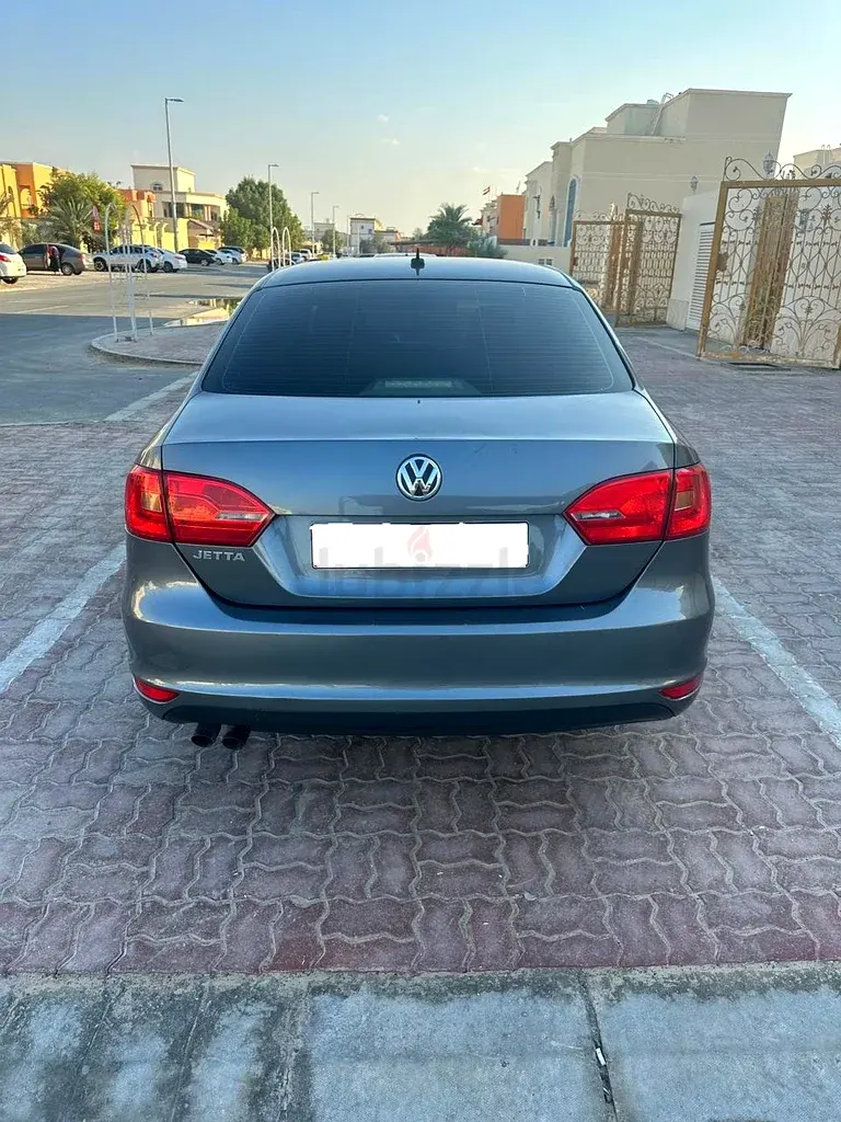 فولكس واجن جيتا 2013