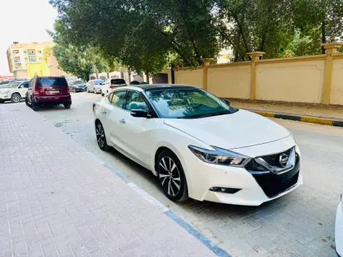 New Nissan Maxima 3.5L SV 2018