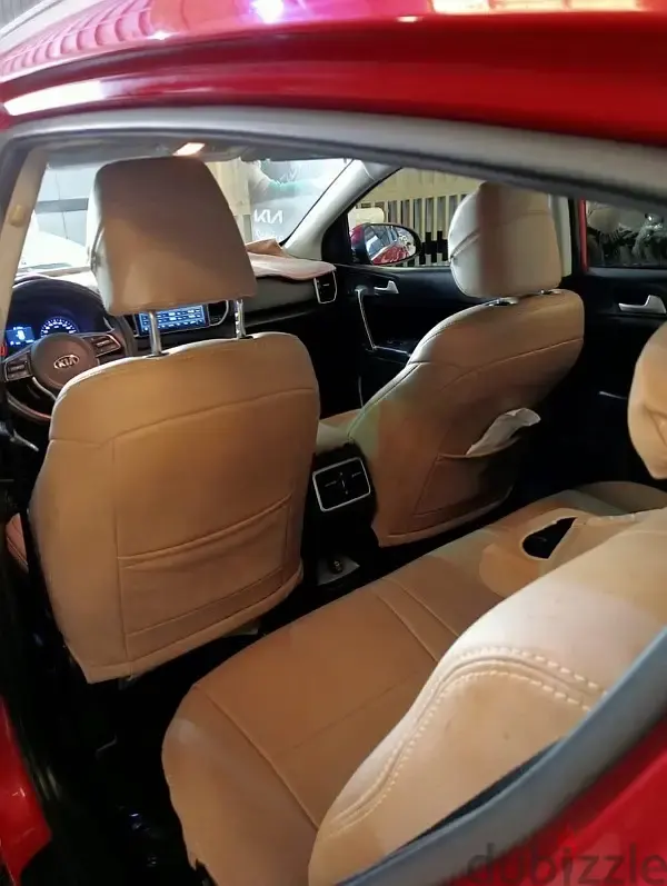 كيا سبورتيج 2021