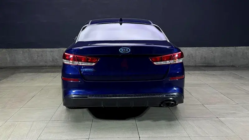 كيا أوبتيما 2018