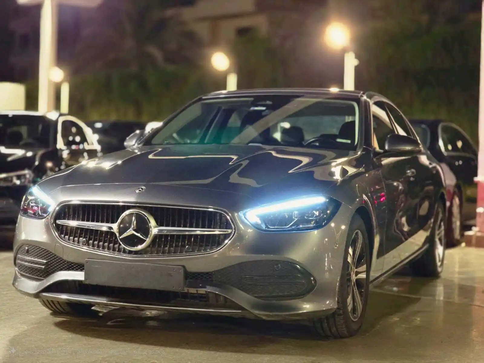 Mercedes Benz C Class 2022