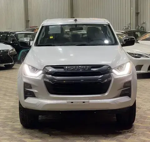 الجديد ايسوزو دي-ماكس 2024