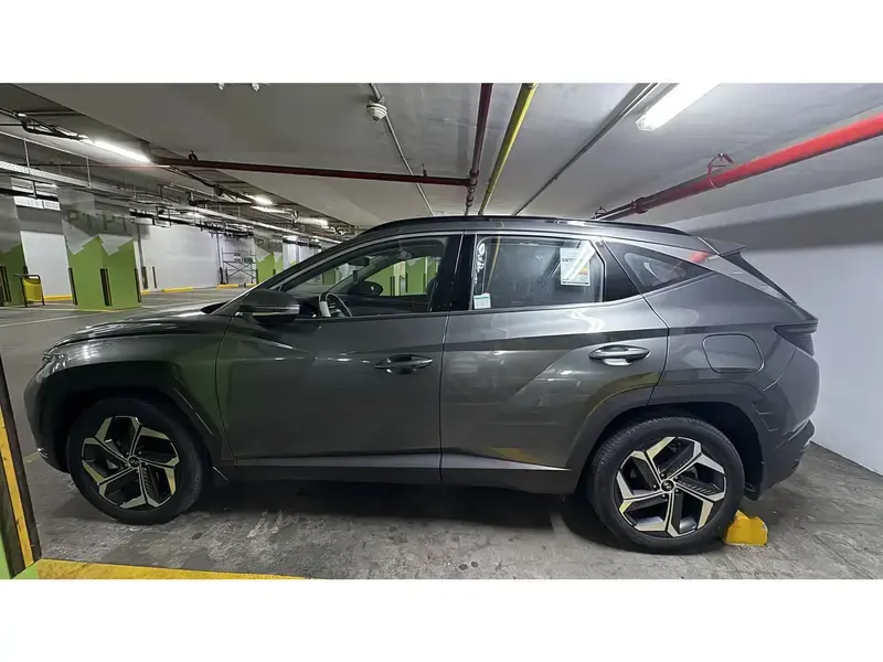 Hyundai Tucson 2023