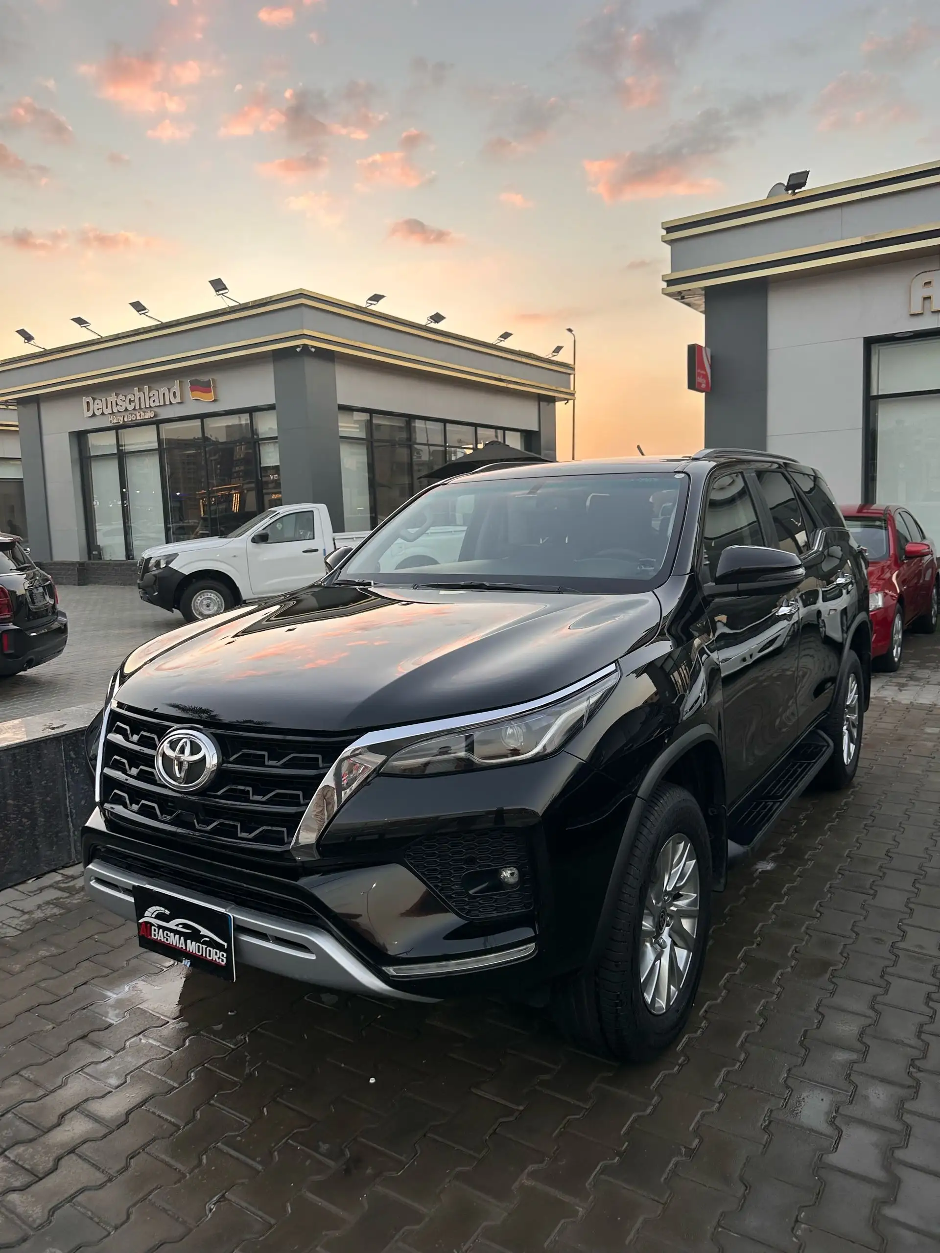 تويوتا فورتونر 2023