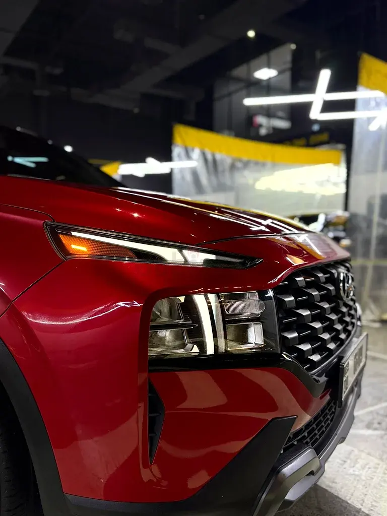 Hyundai Santa Fe 2022