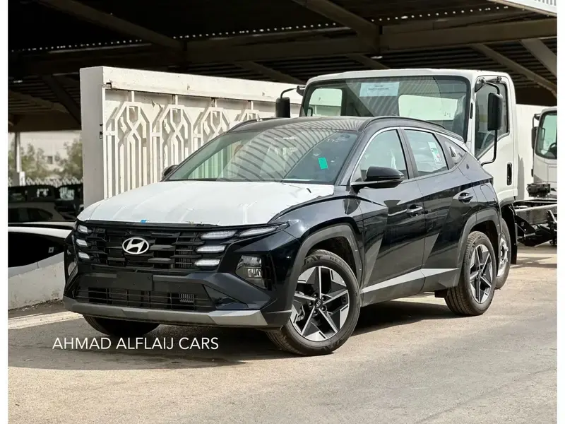 هونداي توسان 2025 سمارت 1.6L بالنقد والتقسيط