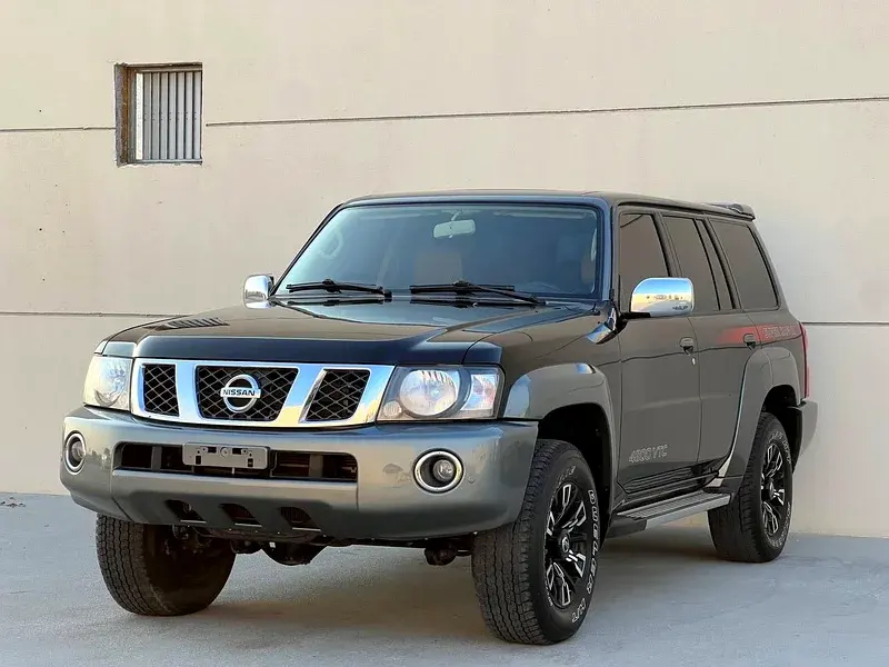 Nissan Patrol Safari 2021