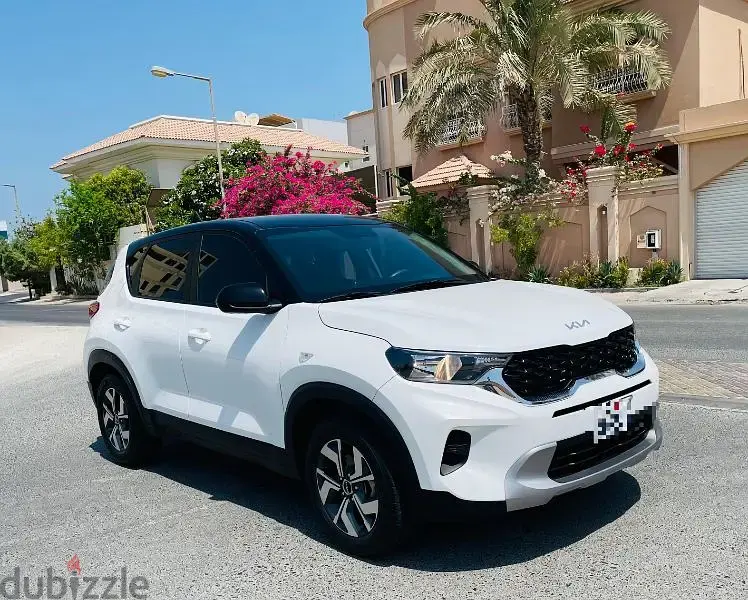 Kia Sonet 2023