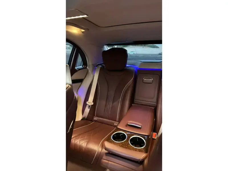 مرسيدس AMG 2018