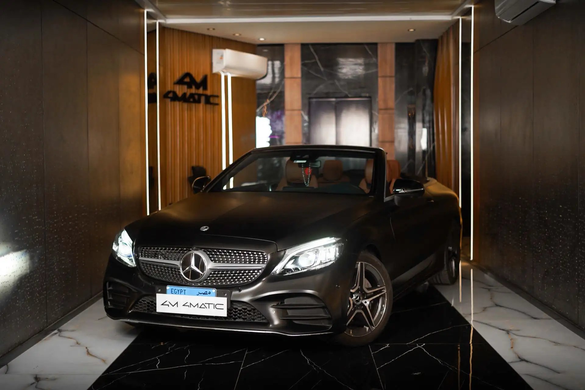 Mercedes Benz C Class 2023