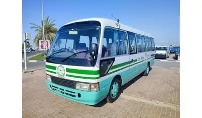 تويوتا كوستر HZB50-0001703 || COASTER (BUS)	1993|| 29 sets|| cc 4200 || 	DEISEL	|| RHD || 	MANUAL || EXPORT ONLY.