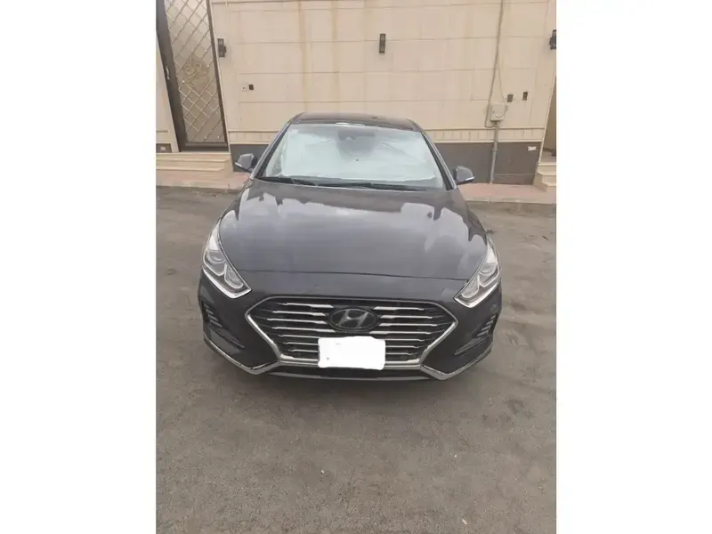 Hyundai Sonata 2019