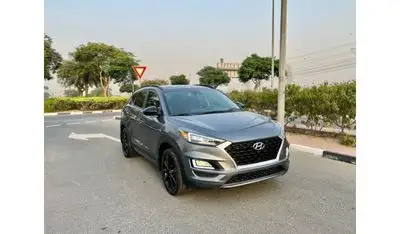 Hyundai Tucson 2019 BRABUS EDITION PANORAMIC 4x4 USA SPECS - F