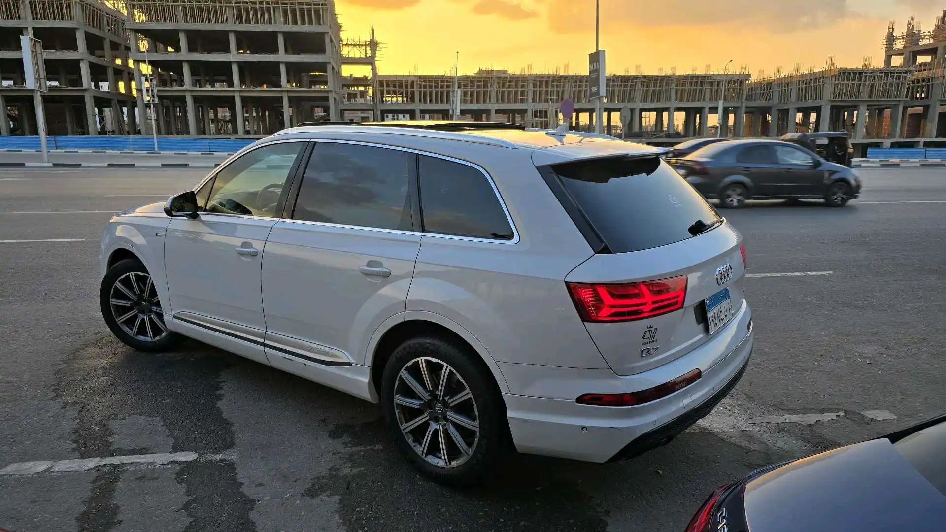 Audi Q7 2019
