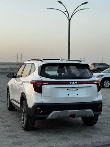 New Kia Seltos 2025