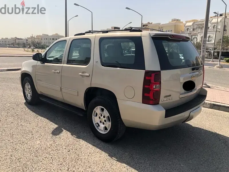Chevrolet Tahoe 2011