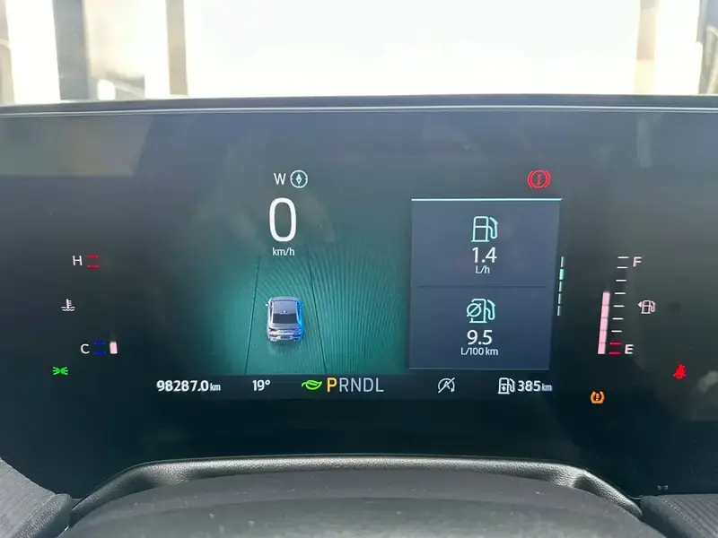Ford Taurus 2023