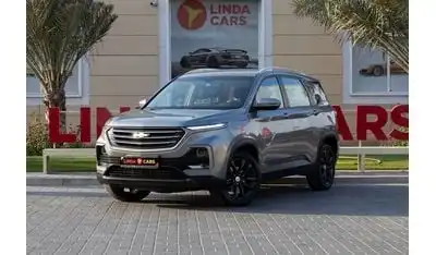 Chevrolet Captiva LS 1.5L (149 HP) (7 Seater)