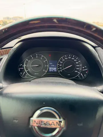 نيسان باترول 2012 269000