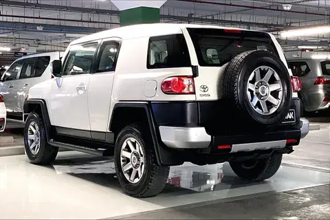 تويوتا اف جي كروزر 2025 80573