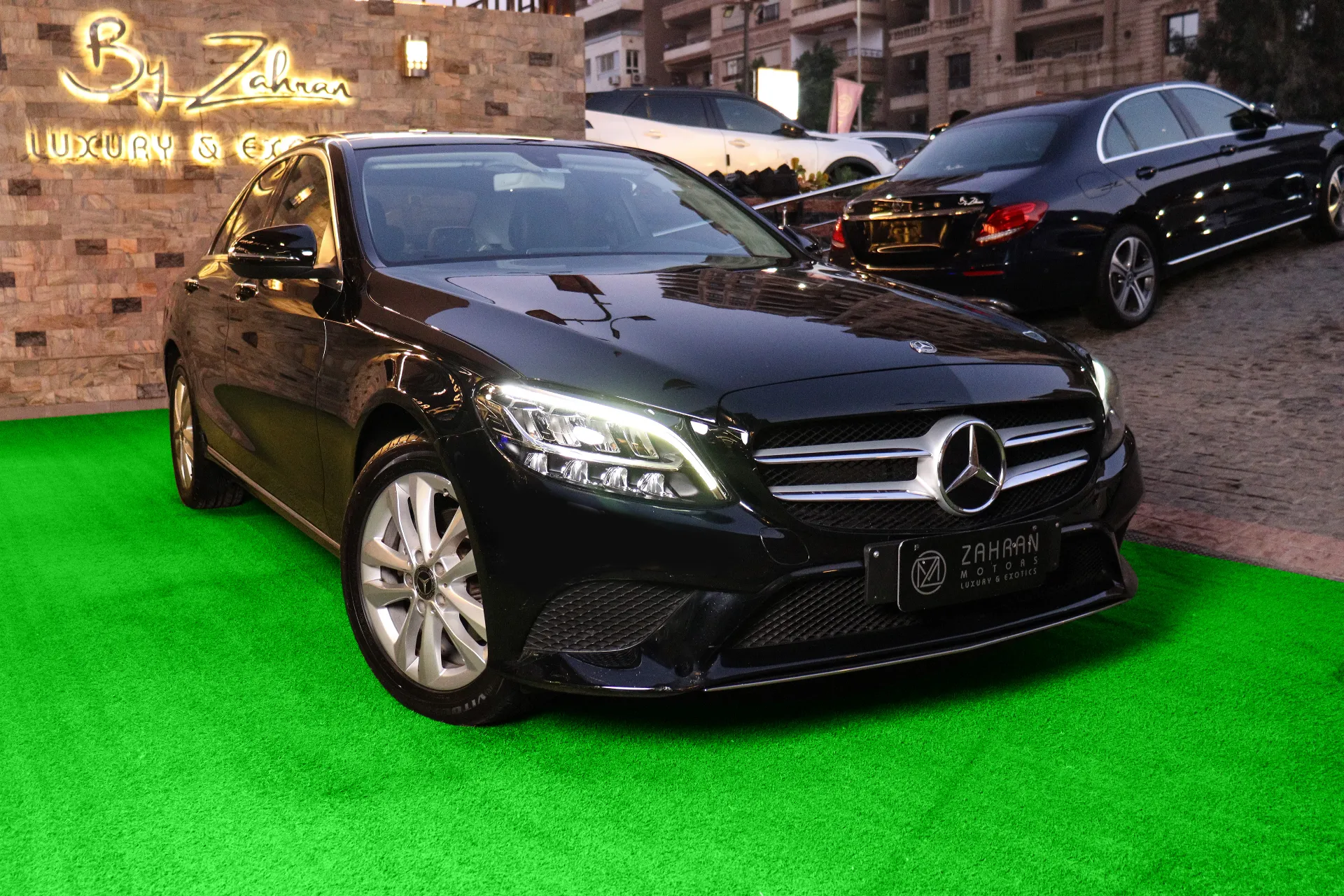 Mercedes Benz C Class 2019