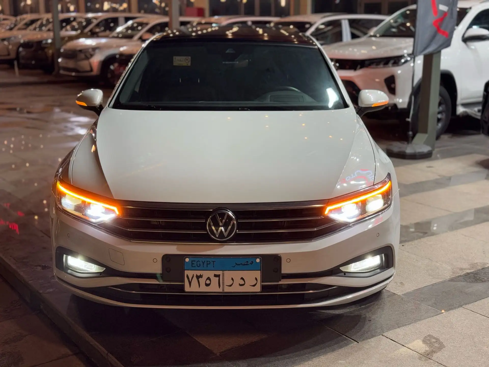 Volkswagen Passat 2022