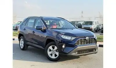 تويوتا راف ٤ TOYOTA RAV4 XLE premium 2021