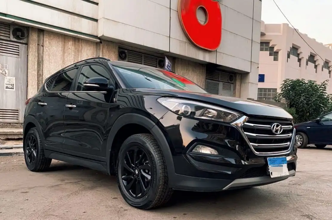 Hyundai Tucson 2017