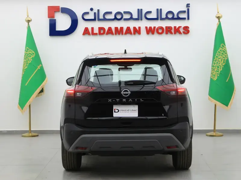 Nissan X-Trail 2025