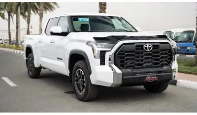 تويوتا تاندرا 2023 Model CrewMax Cab Gas Limited TRD Off Roa