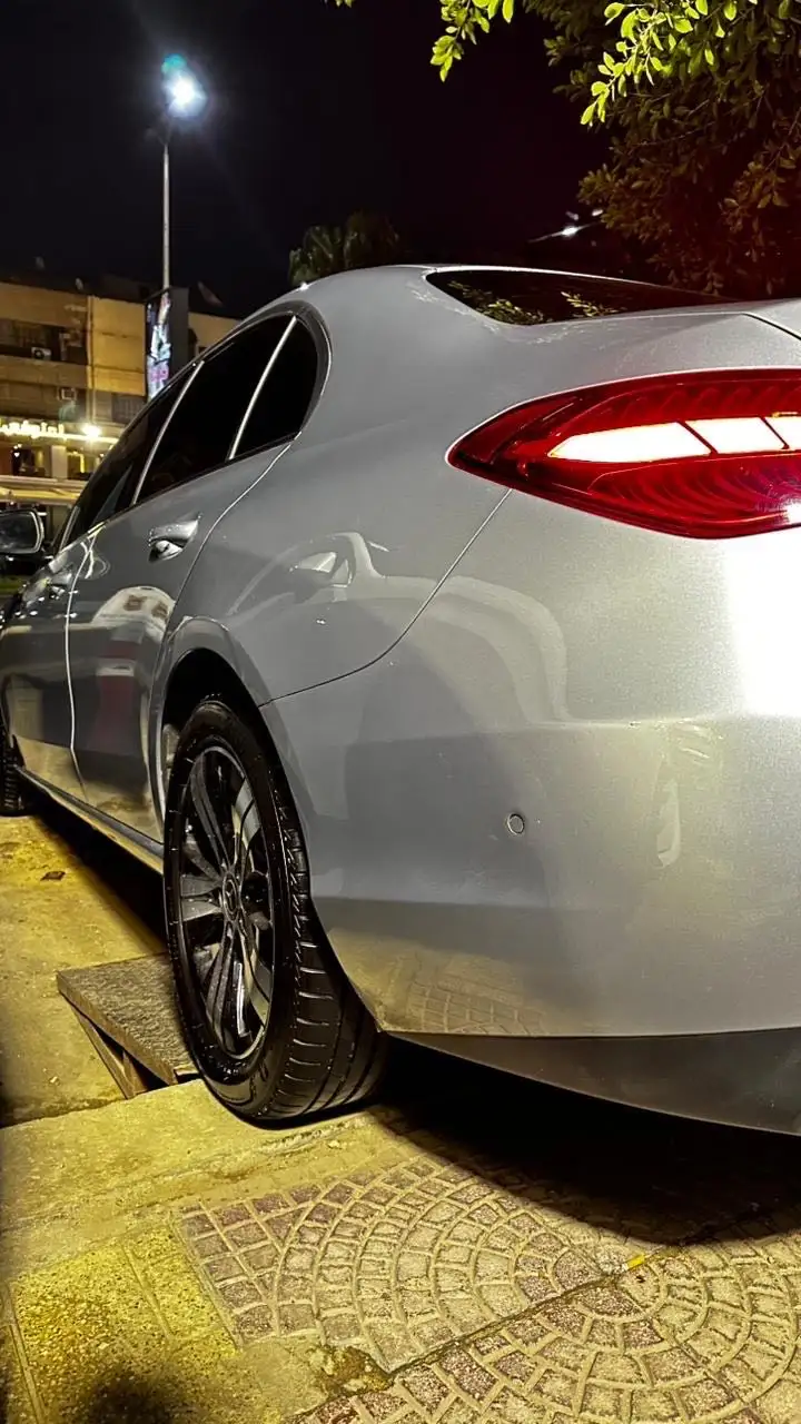 Mercedes Benz C Class 2022