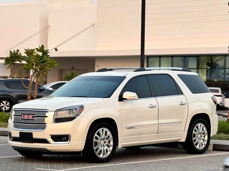 GMC Acadia 2015