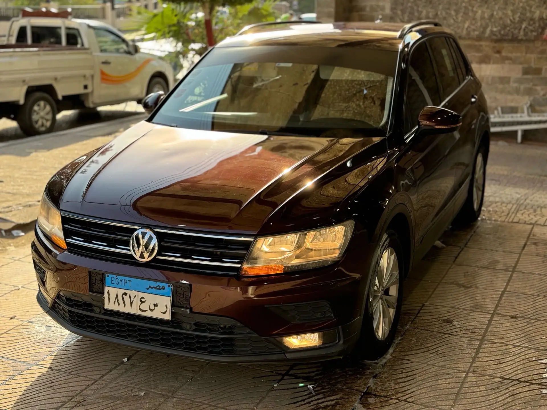 فولكس واجن تيجوان 2018