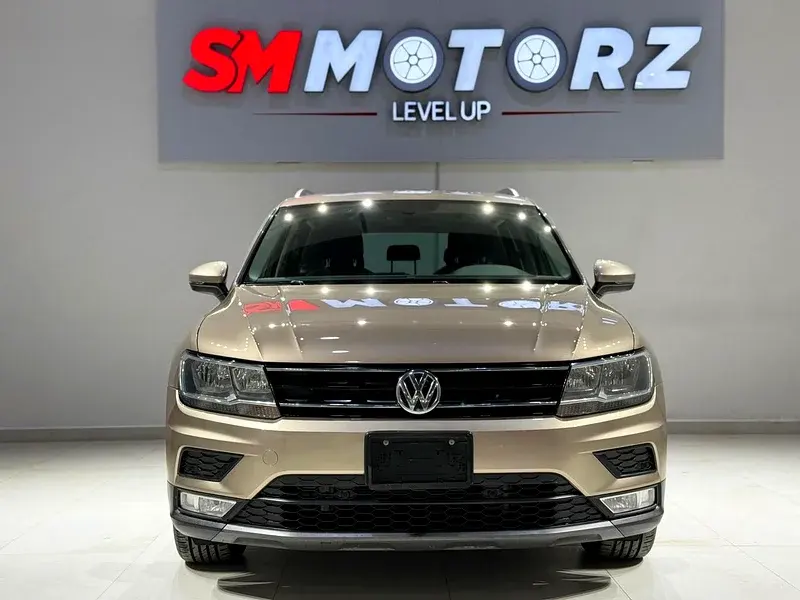 Volkswagen Tiguan 2017