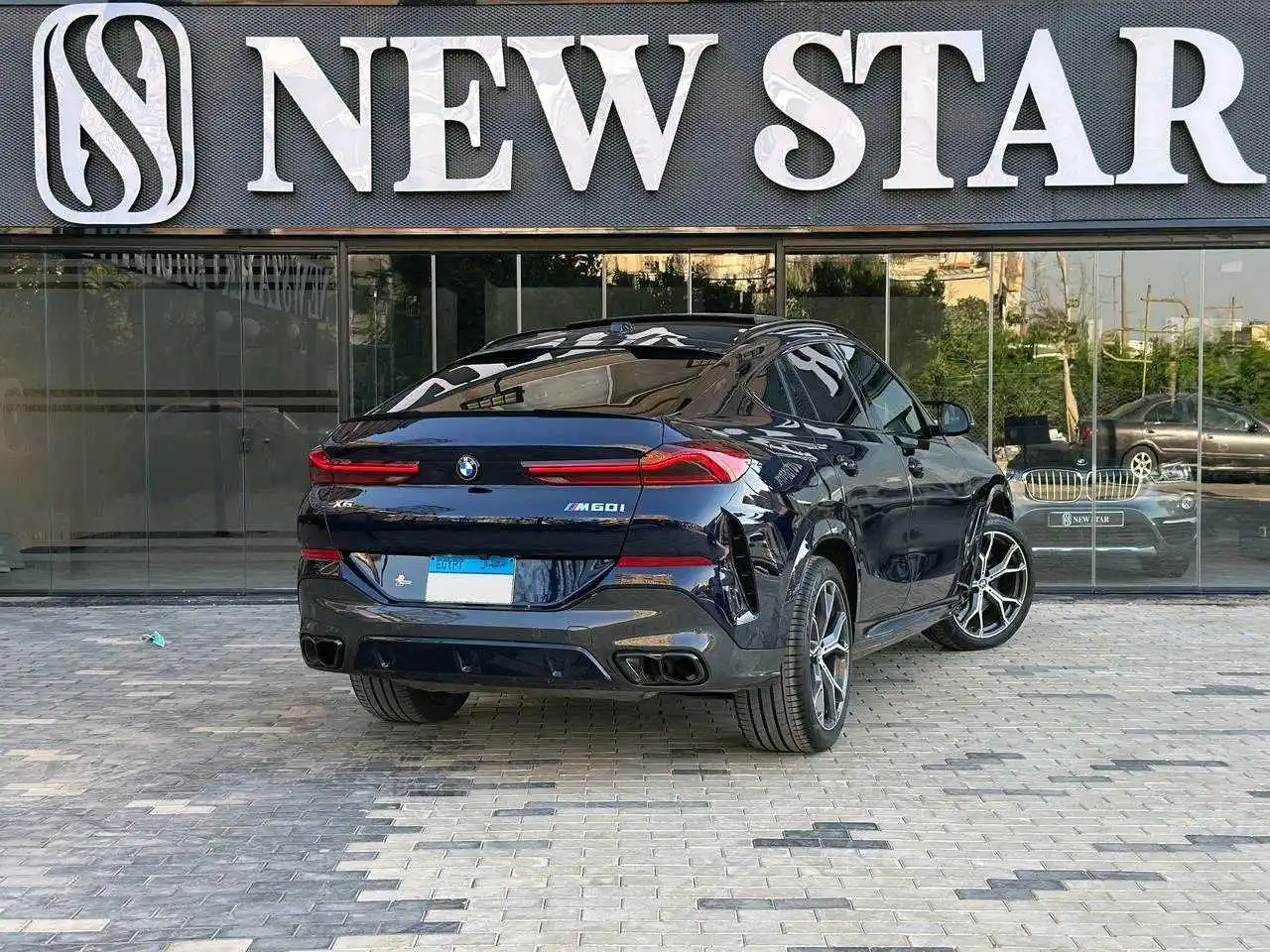 بي أم دبليو X6 2024