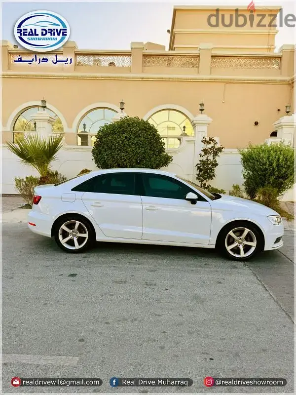 Audi A3 2016