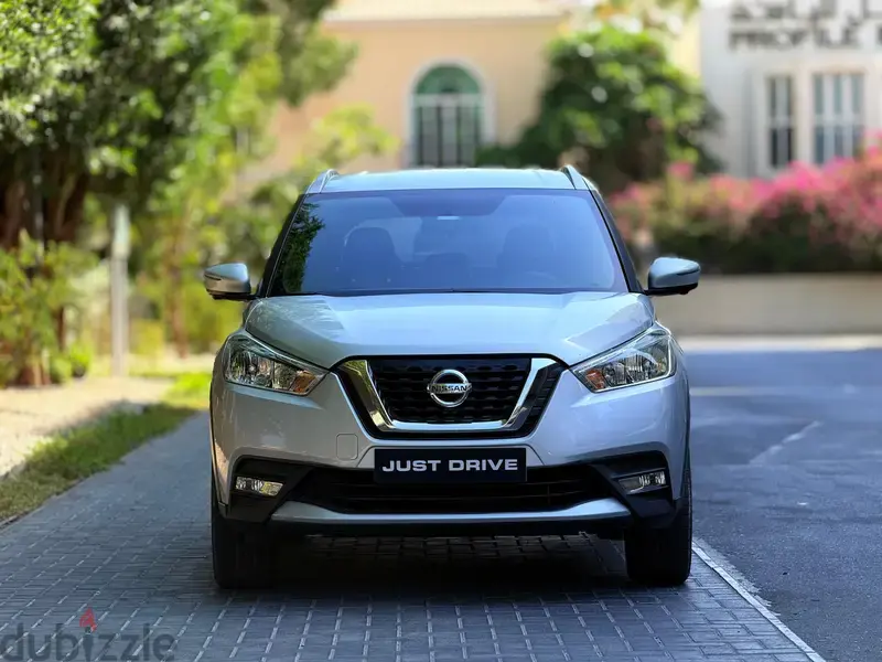 نيسان كيكس 2018