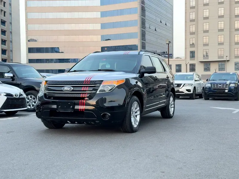 Ford Explorer 2013
