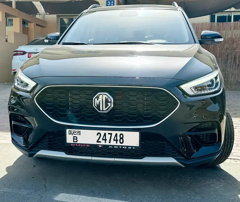 MG ZS 2024