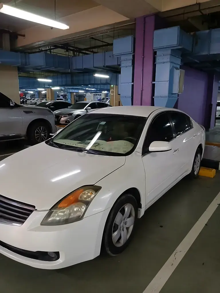 Nissan Altima 2008