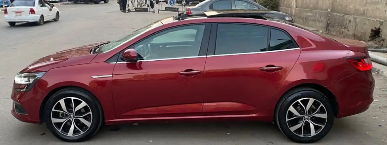 رينو ميجان 2020