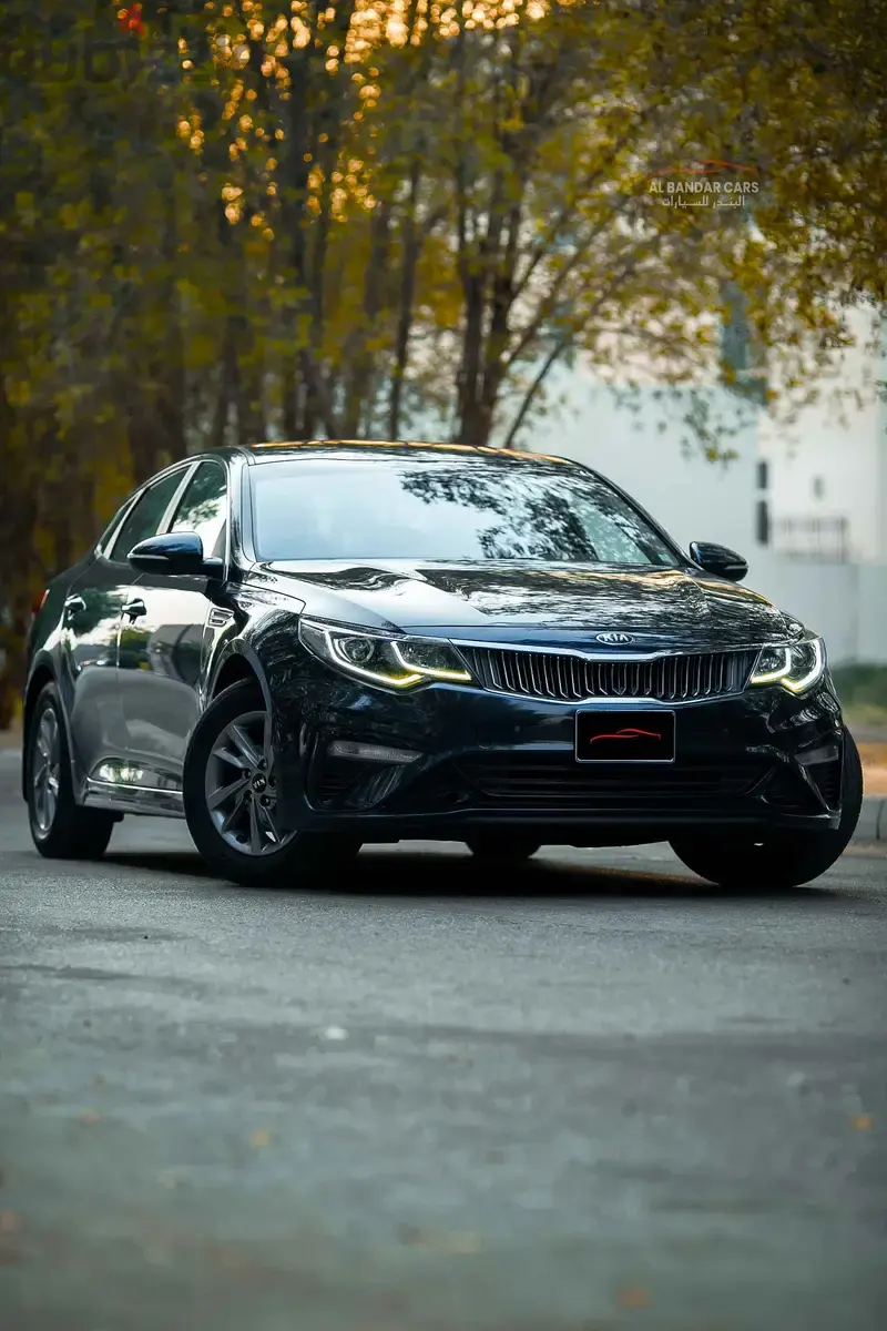 كيا أوبتيما 2020