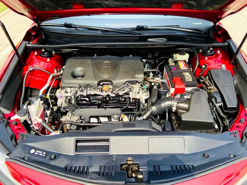 تويوتا كامري 2018