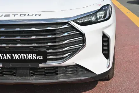 New Jetour X70 Plus 1.5T Comfort 5 Seater 2024