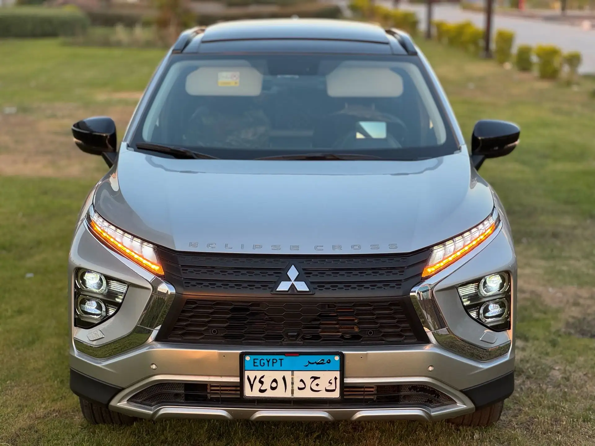 ميتسوبيشي اكليبس 2024