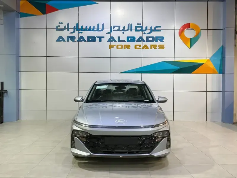 هيونداي اكسنت 2025 ستاندر