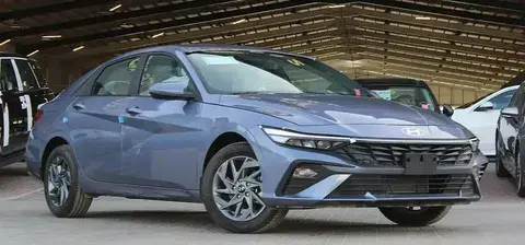 الجديد هيونداي إلنترا 2025